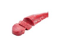 Solomillo de Ternera Gallega IGP, Corte Premium de Vacuno, 500 gr, Envasado al Vacío, Origen Galicia