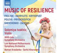 Solomiya Ivakhiv - INSO-Lviv - Lviv National Philharmonic Symphony Orchestra - Music of Resilience