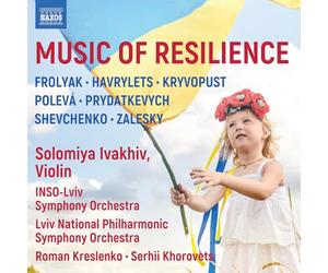 Solomiya Ivakhiv - INSO-Lviv - Lviv National Philharmonic Symphony Orchestra - Music of Resilience
