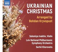Solomiya Ivakhiv - Lviv National Philharmonic Symphony Orchestra - Ukrainian Christmas