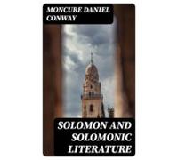 Solomon And Solomonic Literature (ebook)