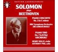 Solomon - Beethoven;Solomon Plays Bee