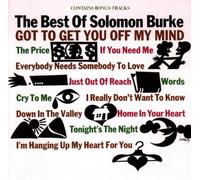 Solomon Burke - Best of