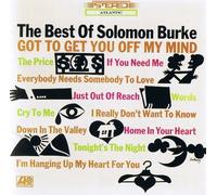 Solomon Burke - Best of:the Atlantic Years