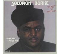 Solomon Burke Bishop - Take Me, Shake Me
