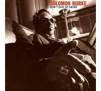 Solomon Burke – Don't Give Up On Me – CD – Importación USA
