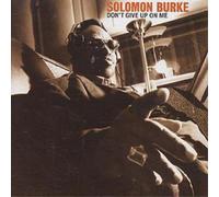 Solomon Burke Don't Give Up On Me (CD) Album (Importación USA)