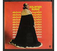 SOLOMON BURKE - electronic magnetism LP