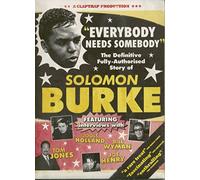 Solomon Burke – Every needs somebody – DVD (Reino Unido)