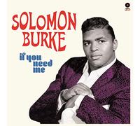 Solomon Burke - If You Need Me [Vinilo]