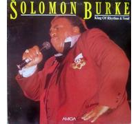 Solomon Burke - King Of Rhythm & Soul