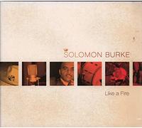 Solomon Burke - Like A Fire