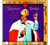 Solomon Burke - Liva at House of Blues