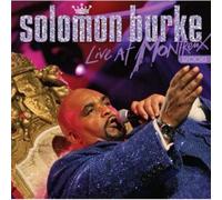 Solomon Burke Live At Montreux 2006 (CD) (Importación USA)