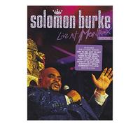 Solomon Burke: Live At Montreux 2006 [DVD]