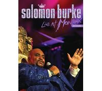 Solomon Burke – Live at Montreux 2006 – DVD (USA)