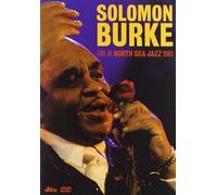 Solomon Burke - Live At North Sea Jazz 2003 [DVD]