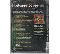 Solomon Burke - Live in Nashville [Reino Unido] [DVD]