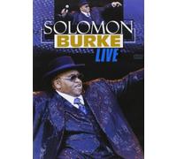 Solomon Burke - Live [Internacional] [DVD]