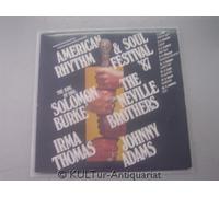 Solomon Burke, Neville Brothers, Irma Thomas, Johnny Adams.. / Vinyl record [Vinyl-LP]