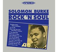 Solomon Burke - Rock n Soul [180 gm vinyl] [Vinilo]