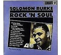 Solomon Burke - Rock & Soul [Import]