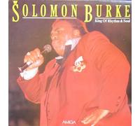 Solomon Burke - Solomon Burke - King Of Rhythm & Soul - AMIGA - 8 56 319