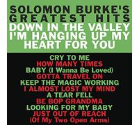 Solomon Burke - Solomon Burke's Greatest Hits