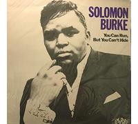 Solomon Burke - You Can Run, But You Can't Hide (1953-64)