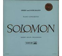 Solomon - Grieg And Schumann Piano Concertos - 2nd