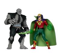Solomon Grundy vs Green Lantern (JSA) .DC Multiverse. McFarlane