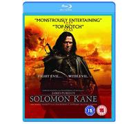 Solomon Kane (Blu-ray) (Importación USA)