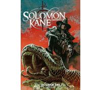 SOLOMON KANE SERPENT RING REGULAR ED JH WILLIAMS III