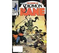 SOLOMON KANE THE ORIGINAL COMICS OMNIBUS HC 01 REGULAR (Solomon Kane Omnibus)