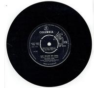 Solomon King - SOLOMON KING - SHE WEARS MY RING - 7" VINYL