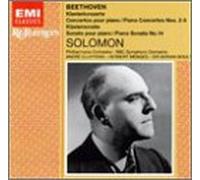 Solomon - Klavierkonzerte 2,3,4,5/Son.14 [Import]