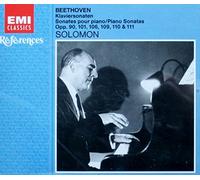 Solomon plays Beethoven