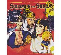 Solomon & Sheba [USA] [Blu-ray]