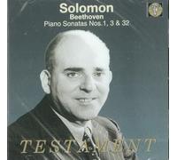 Solomon - Solomon Spielt Beethoven