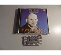 Solomon - Solomon spielt Beethoven (Sonaten Nr. 26, 27, 29) (Aufnahmen 1952 / 1956)