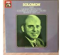 Solomon - Solomon spielt Mozart Beethoven Schubert Schumann Chopin Brahms Liszt u.a.