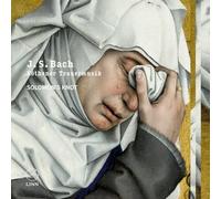 Johann Sebastian Bach J. S. Bach: Köthener Trauermusik (CD) Album