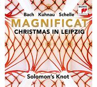 Solomon's Knot - Magnificat - Christmas In Leipzig