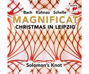 Solomon's Knot - Magnificat - Christmas In Leipzig