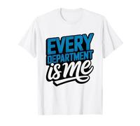 Solopreneur Cada Departamento Soy Yo Negocio Una Persona Camiseta
