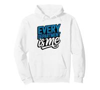 Solopreneur Cada Departamento Soy Yo Negocio Una Persona Sudadera con Capucha