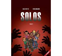 Solos 3: La cuarta dimensión y media (Infantil/Juvenil)