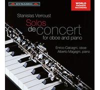 Solos and Concert for Oboe and P