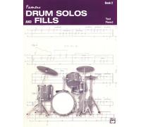 Solos and Fill-Ins for the Progressive Drummer 2: Book 2 (Ted Reed Publications)