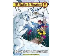 Solos en el Himalaya: Tú decides la aventura, 34